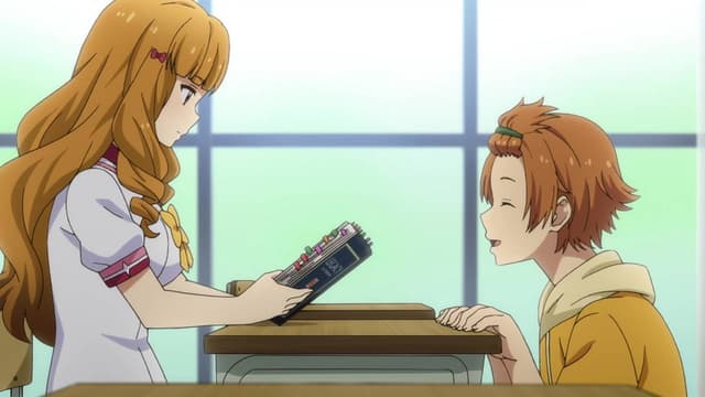 Kitsu епізод 8: The Sparrows and Swallows Know Not
