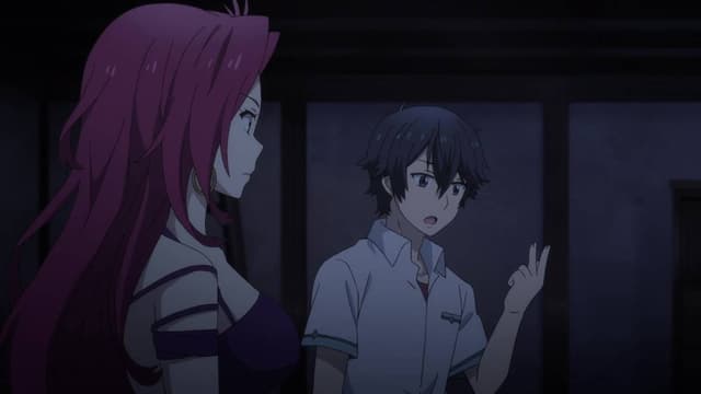 Kitsu епізод 13: An Ordained Fate
