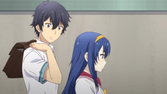 Kitsu епізод 14: The Transfer Student's Friend