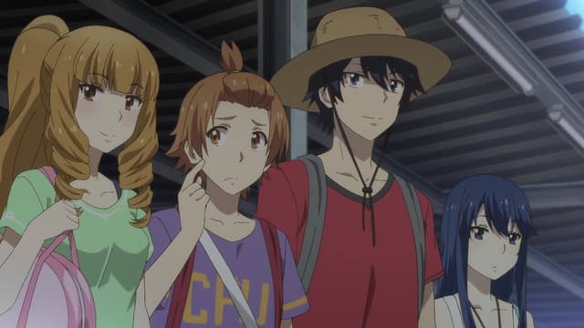 Kitsu епізод 15: A Summer That Won't Come Back