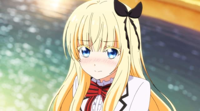 Kitsu епізод 1: Romio Inuzuka and Juliet Persia
