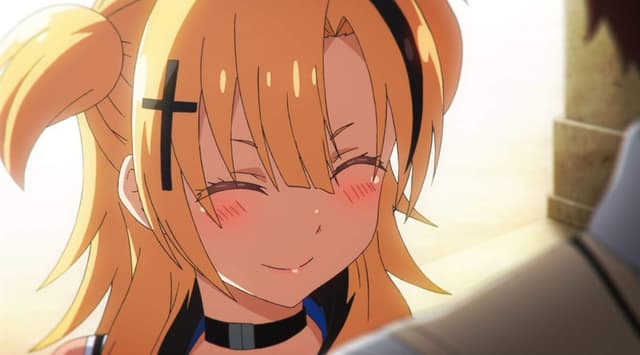 Kitsu епізод 6: Juliet and the Sports Festival