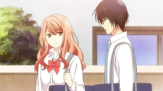 Kitsu епізод 1: Regarding the Time We Put One Foot in the Normie World.