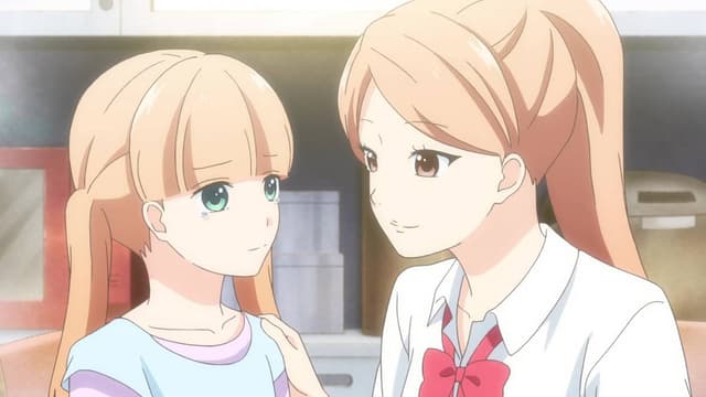 Kitsu епізод 8: Regarding When my Friend and my Maybe Friend Became Official.