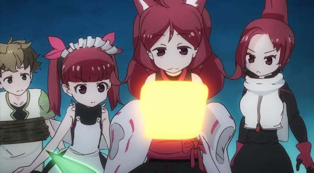 Kitsu епізод 5: Untitled