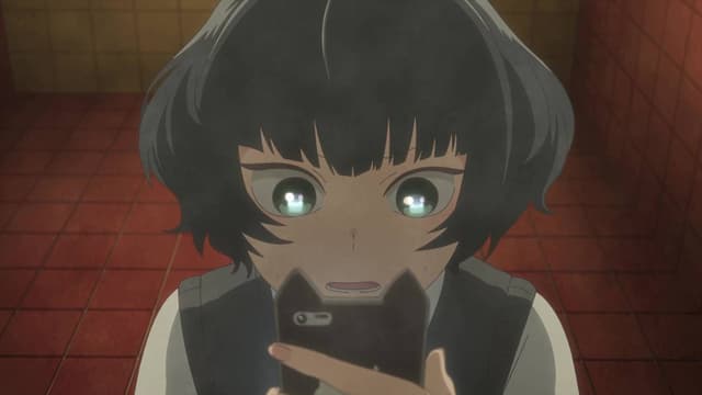 Kitsu епізод 10: Holes
