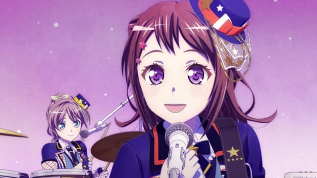 Kitsu епізод 1: Happy Party!