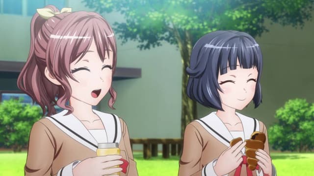 Kitsu епізод 2: Black Shout