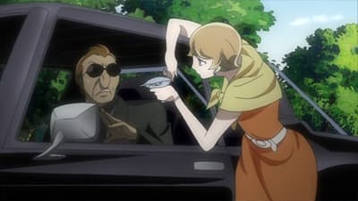 Kitsu епізод 5: Woman of Gold