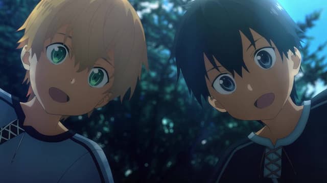 Kitsu епізод 1: Recollection