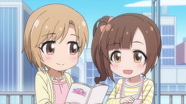 Kitsu епізод 1: On the Rooftop