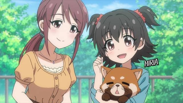 Kitsu епізод 7: Petting Miria | Don't They Look Alike? | It Looks Good on You!