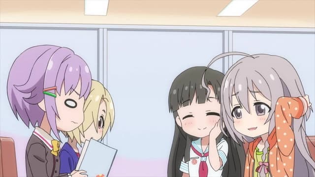 Kitsu епізод 8: Teach Us, Sachiko-sensei! | Greece Highlights Preparations | Then I Can Do That, Too!