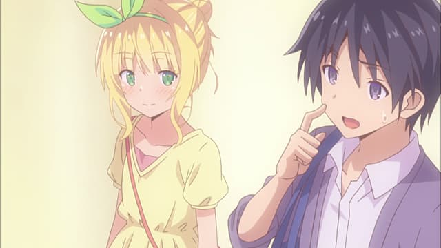 Kitsu епізод 2: Indecisive Prince?!