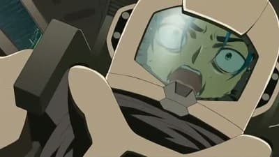 Kitsu епізод 3: Nightmare of the Sub-Lightspeed Battle