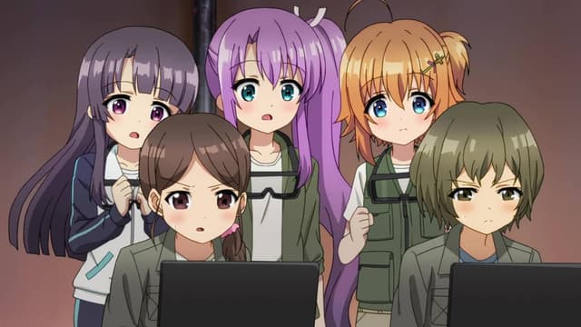 Kitsu епізод 3: Didn't I Say I'm Not Interested?
