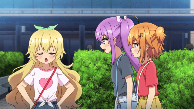 Kitsu епізод 6: Yukari-chan is My Aunt