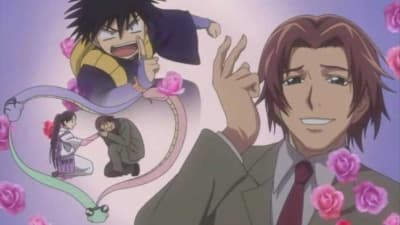Kitsu епізод 9: A Dangerous Teacher