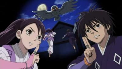 Kitsu епізод 19: Assault of the White Feathers