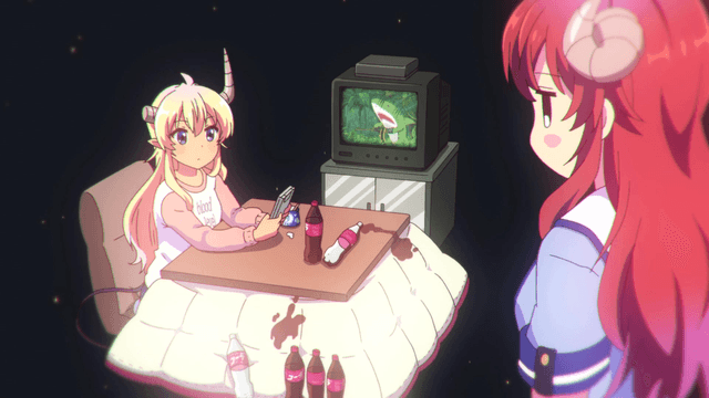 Kitsu епізод 4: Sharpen Your Mind!! The Newly Awakened Powers of the Magical Girl