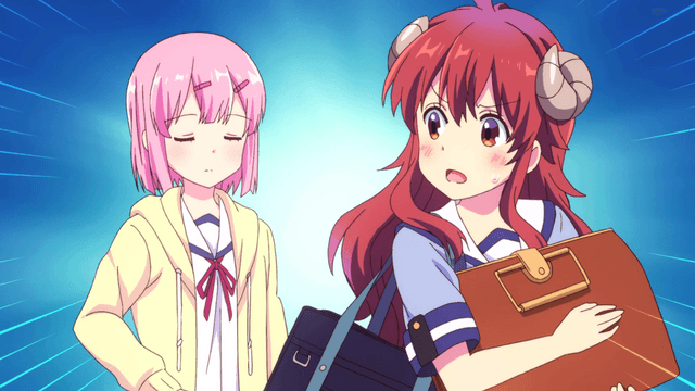 Kitsu епізод 5: A Town Full of Traps?? The Demon on the Brink Awakens a New Ability