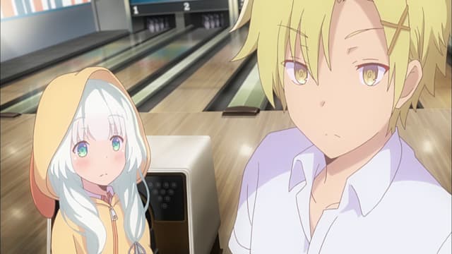 Kitsu епізод 7: Opertation: Koharu is a first-year student - Conclusion