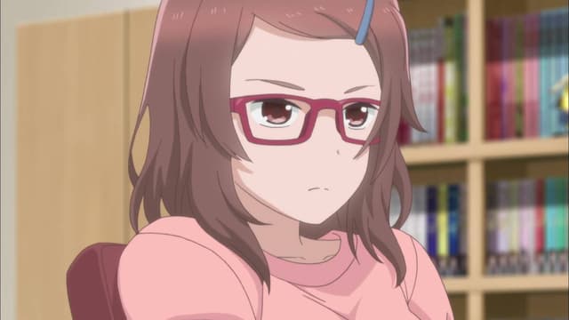 Kitsu епізод 2: Manga