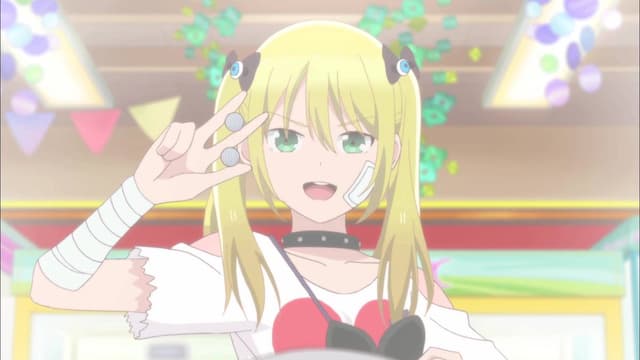Kitsu епізод 7: Yamai