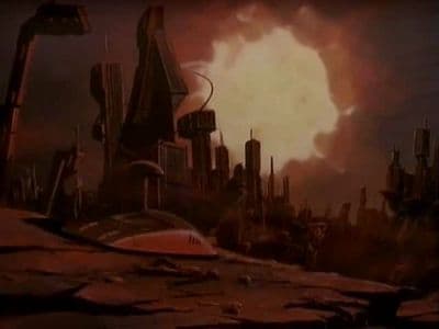 Kitsu епізод 1: The Solar System Faces Destruction
