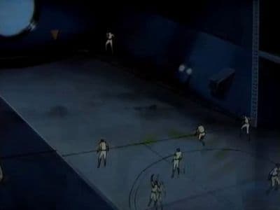 Kitsu епізод 11: Yamato in Danger at Cisne