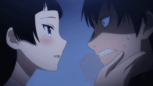 Kitsu епізод 2: The Binding Maiden