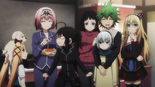 Kitsu епізод 9: The Touching Maiden and the Touched Maiden