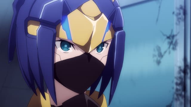 Kitsu епізод 7: Quest 7: Dark Falz
