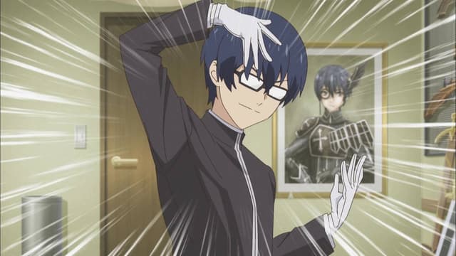 Kitsu епізод 2: The Reincarnation of an Angel or a Devil