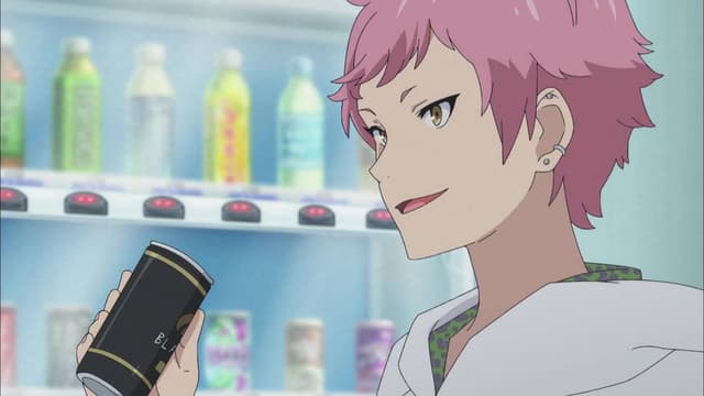 Kitsu епізод 3: Neither a Kid nor an Adult