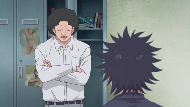 Kitsu епізод 3: Momoharu’s Wings