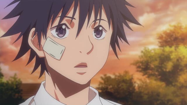 Kitsu епізод 9: Kite, His Ball, and the Team’s Pain