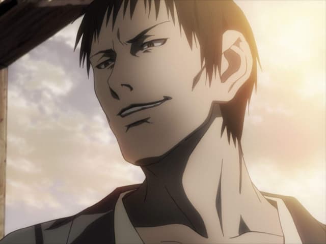 Kitsu епізод 7: Act Seven - Evil's Shadow