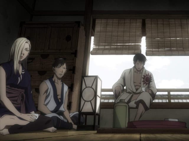 Kitsu епізод 8: Act Eight - Mugai-ryu