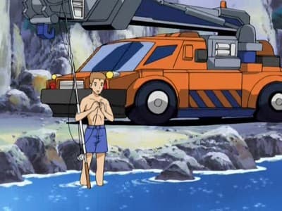 Kitsu епізод 19: Vacation