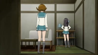 Kitsu епізод 20: The Way Back