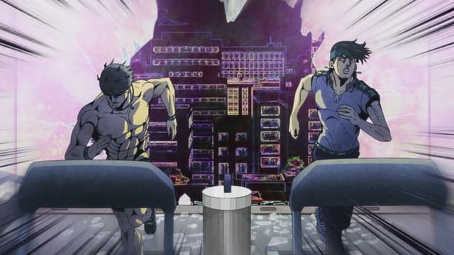 Kitsu епізод 4: Episode 9: The Run