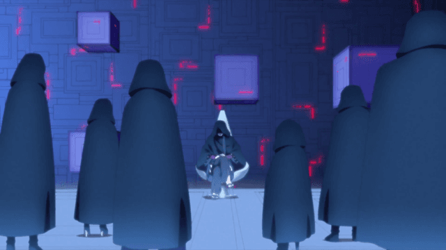 Kitsu епізод 157: Kara's Footprints