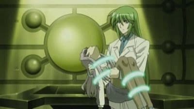 Kitsu епізод 25: Final Limit
