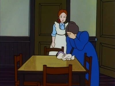 Kitsu епізод 9: Aunt Polly is ill