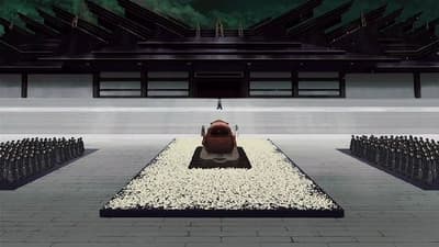 Kitsu епізод 5: Secret Plan, the Blue Hand