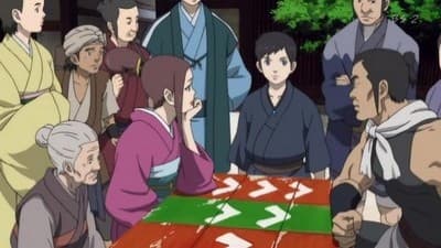 Kitsu епізод 10: Soil and Heroes