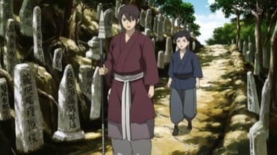 Kitsu епізод 16: With All One's Heart