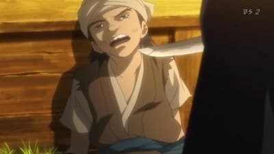 Kitsu епізод 17: The Water Mill Burns