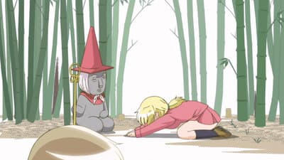 Kitsu епізод 4: May 18, The Singing Shortcake